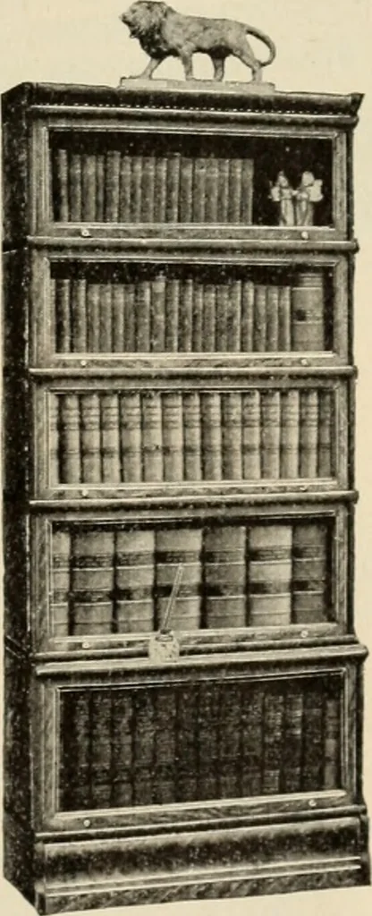 An illustration from Christmas gifts., 1903, leaf 22