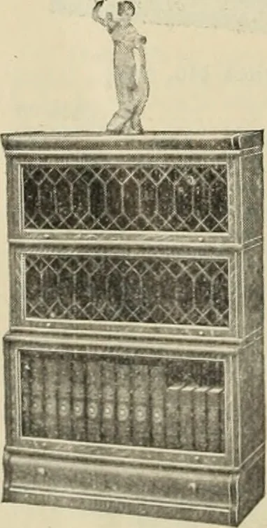 An illustration from Christmas gifts., 1903, leaf 23