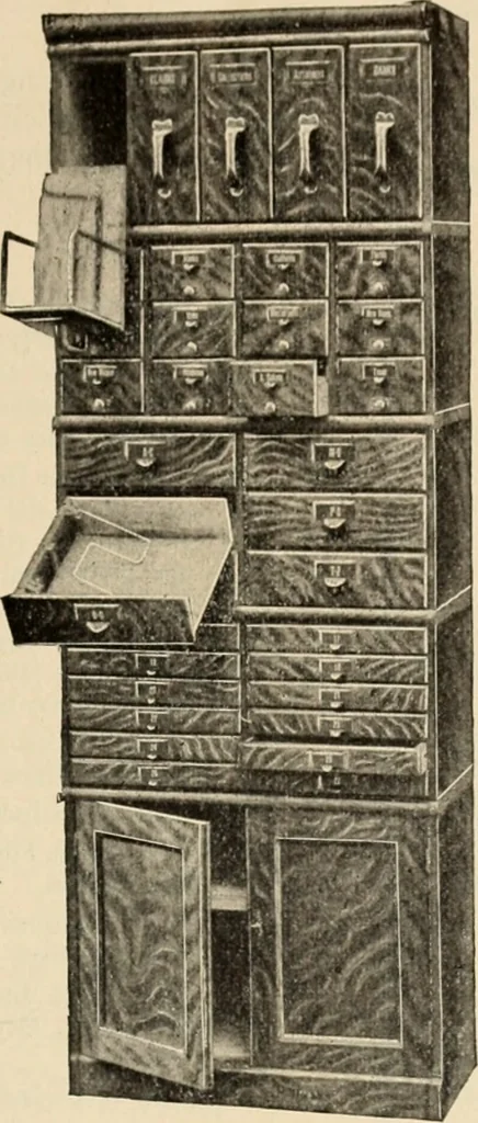 An illustration from Christmas gifts., 1903, leaf 24