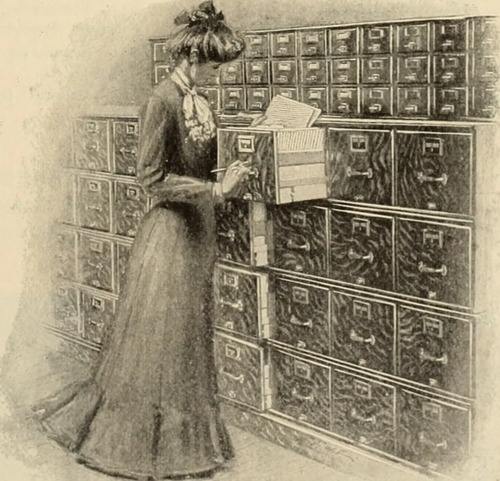 An illustration from Christmas gifts., 1903, leaf 24