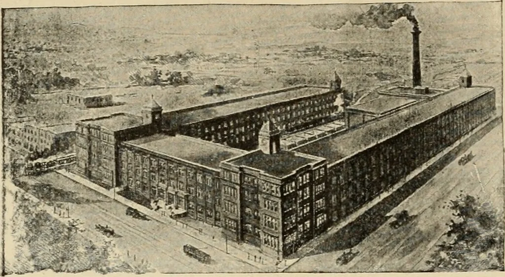 An illustration from Christmas gifts., 1903, leaf 3