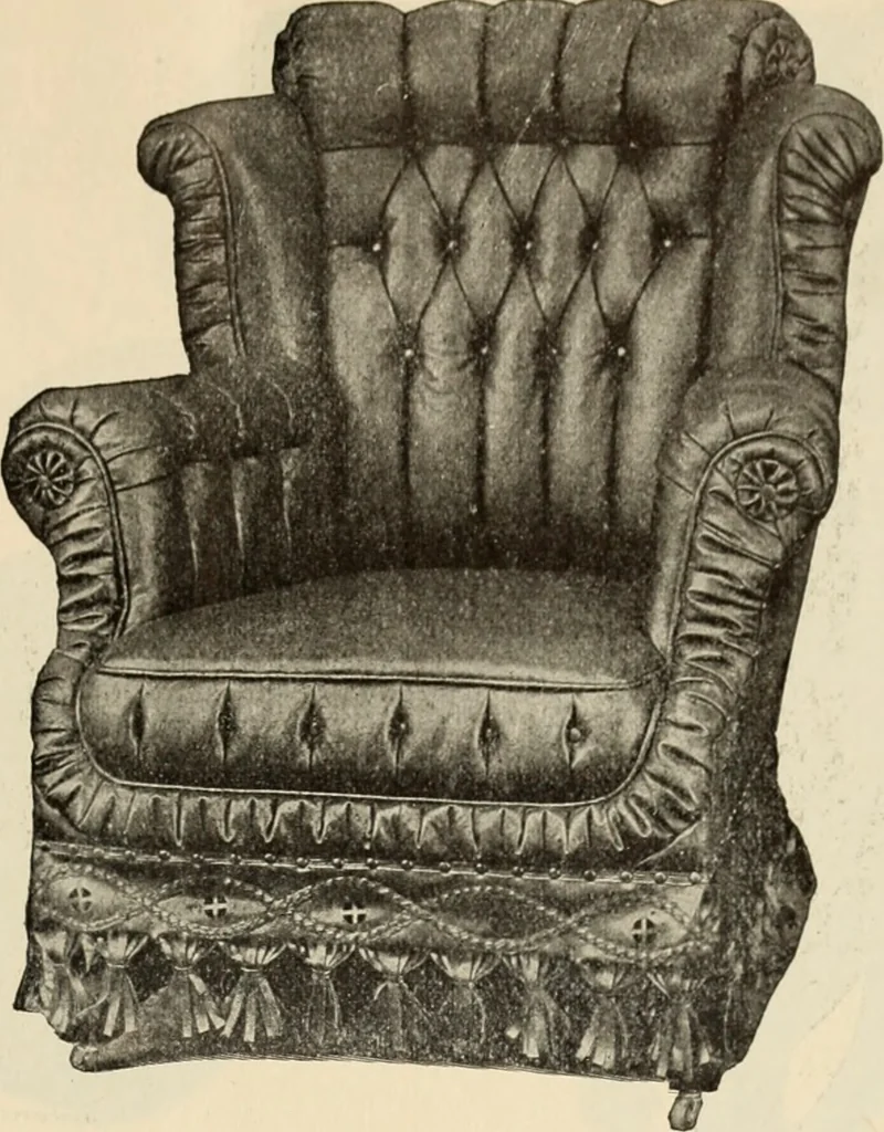 An illustration from Christmas gifts., 1903, leaf 4