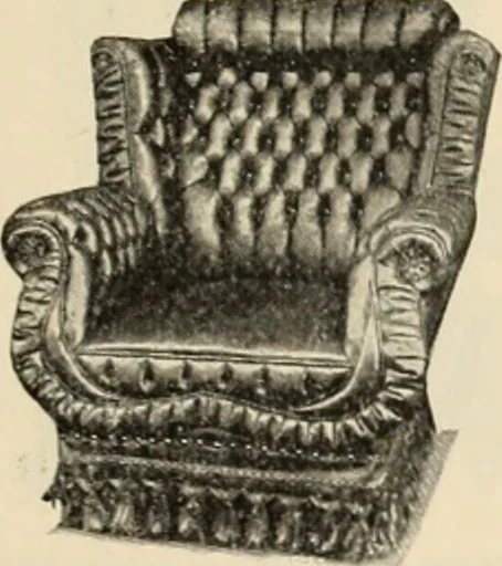 An illustration from Christmas gifts., 1903, leaf 4