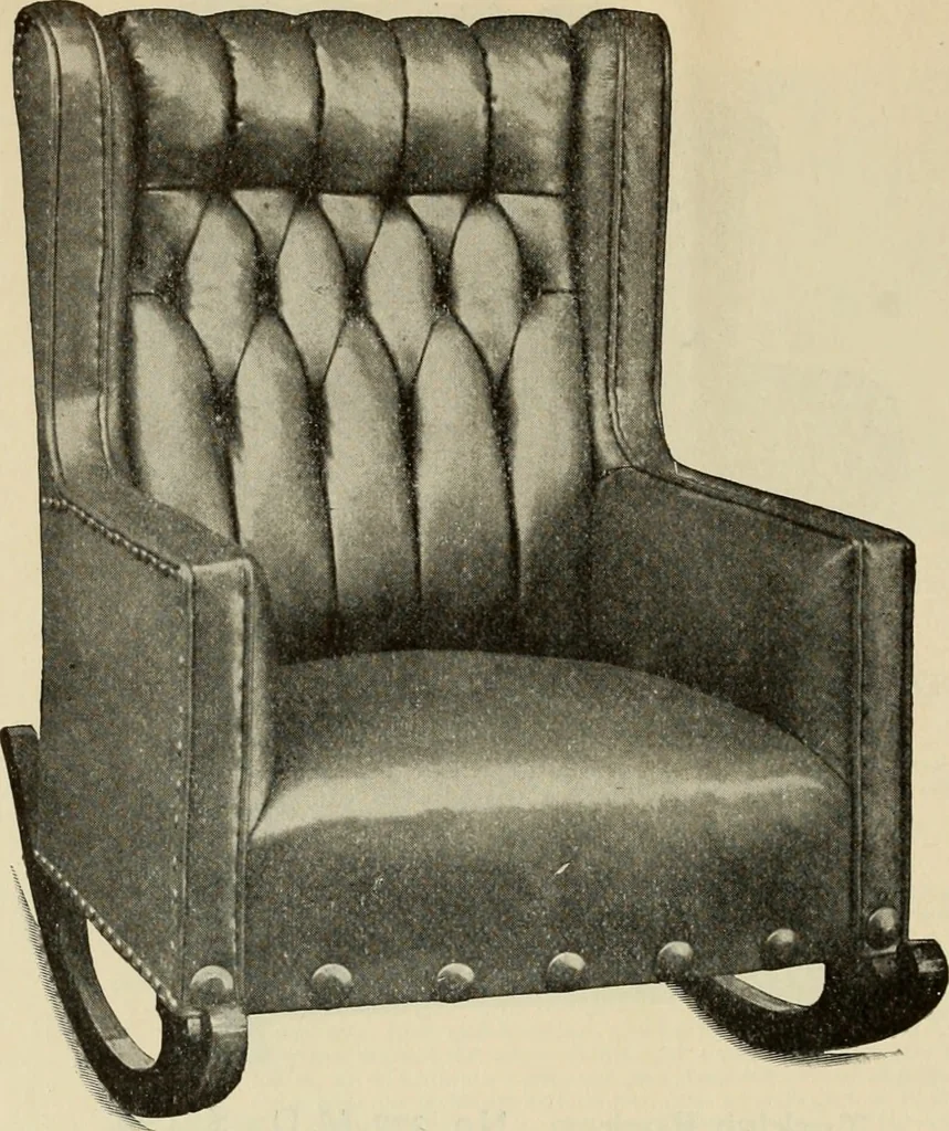 An illustration from Christmas gifts., 1903, leaf 5