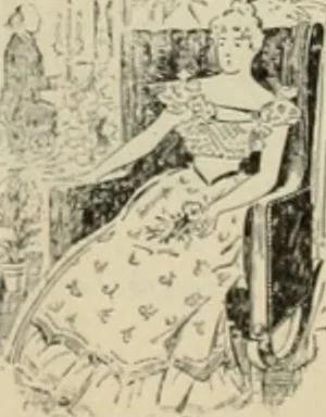 An illustration from Christmas gifts., 1903, leaf 5