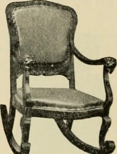 An illustration from Christmas gifts., 1903, leaf 5
