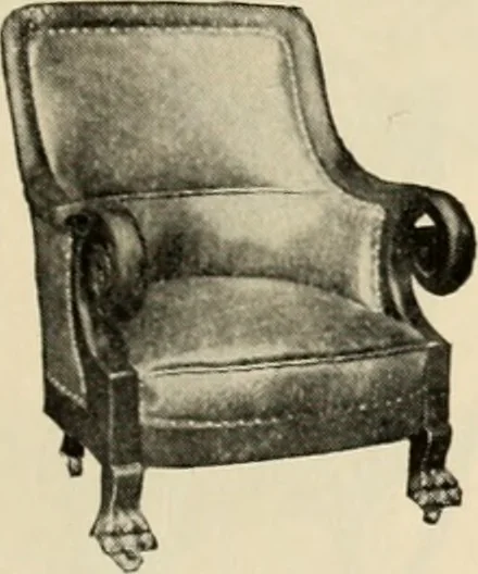 An illustration from Christmas gifts., 1903, leaf 6