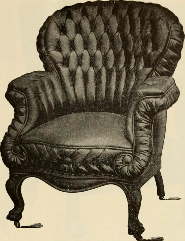 An illustration from Christmas gifts., 1903, leaf 6