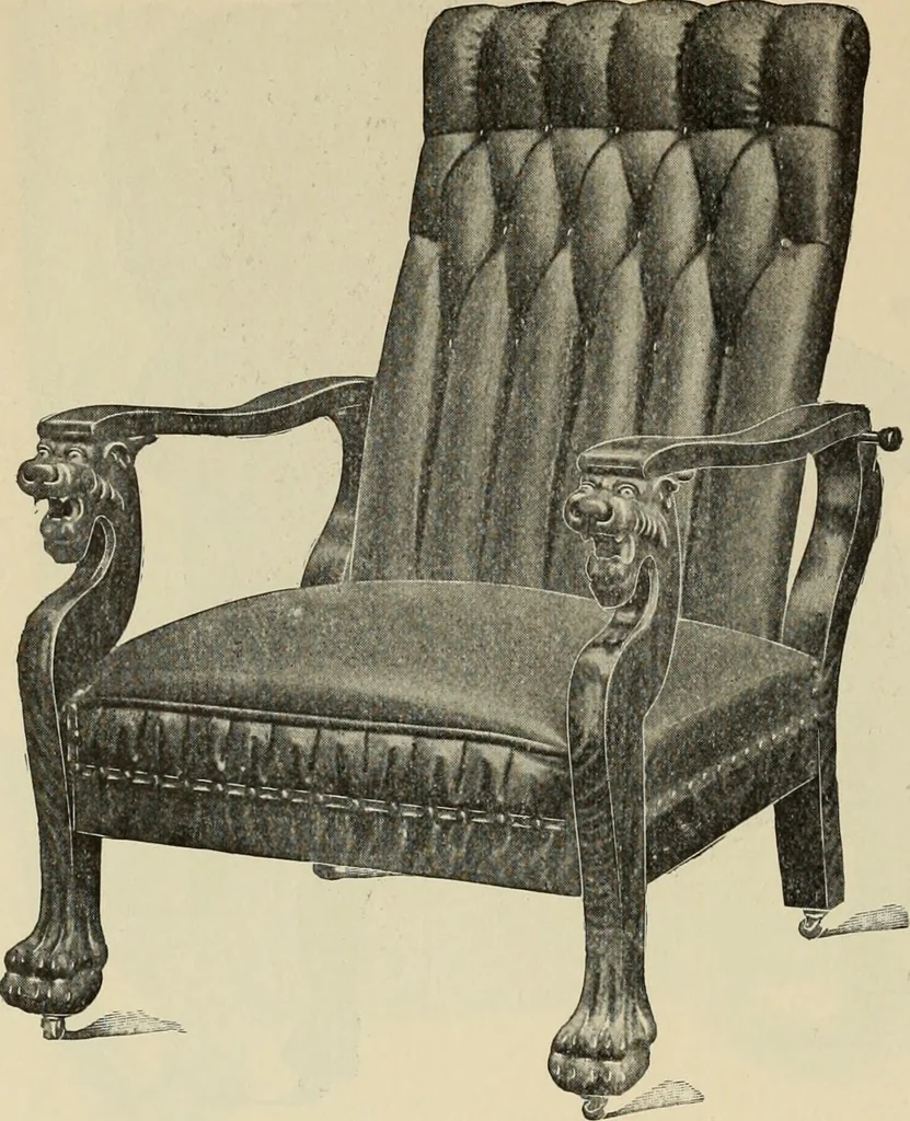 An illustration from Christmas gifts., 1903, leaf 7