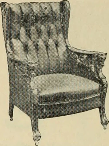 An illustration from Christmas gifts., 1903, leaf 7