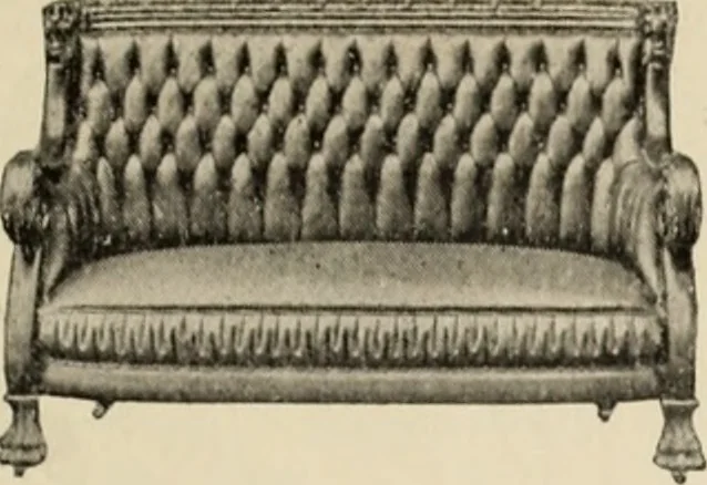 An illustration from Christmas gifts., 1903, leaf 8
