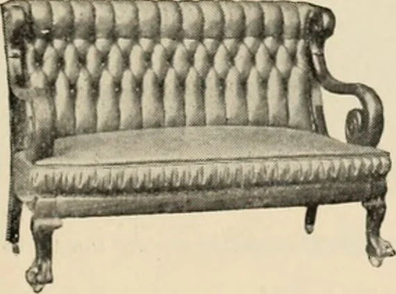 An illustration from Christmas gifts., 1903, leaf 8