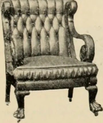 An illustration from Christmas gifts., 1903, leaf 8