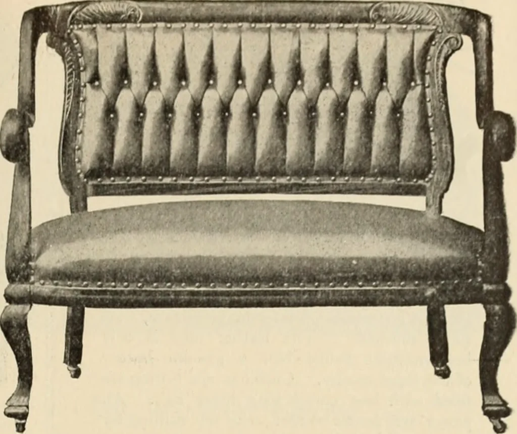 An illustration from Christmas gifts., 1903, leaf 8