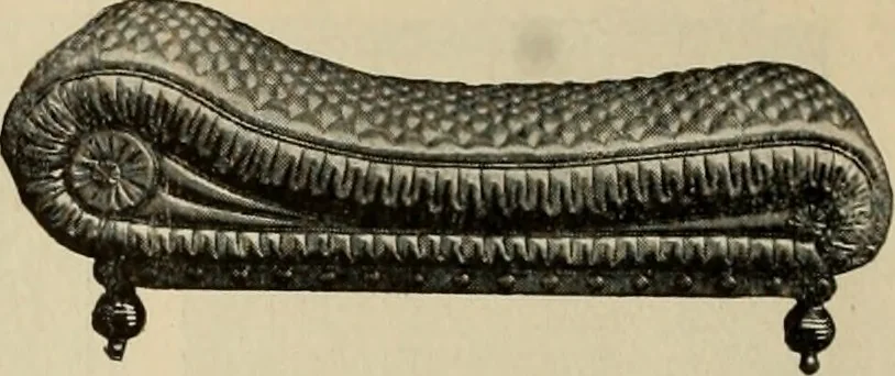 An illustration from Christmas gifts., 1903, leaf 9