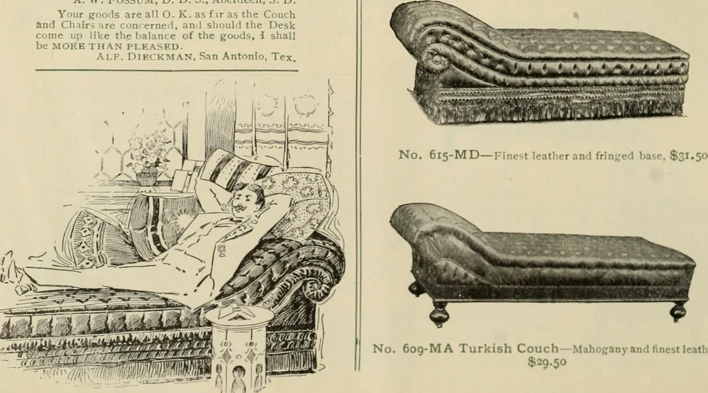 An illustration from Christmas gifts., 1903, leaf 9