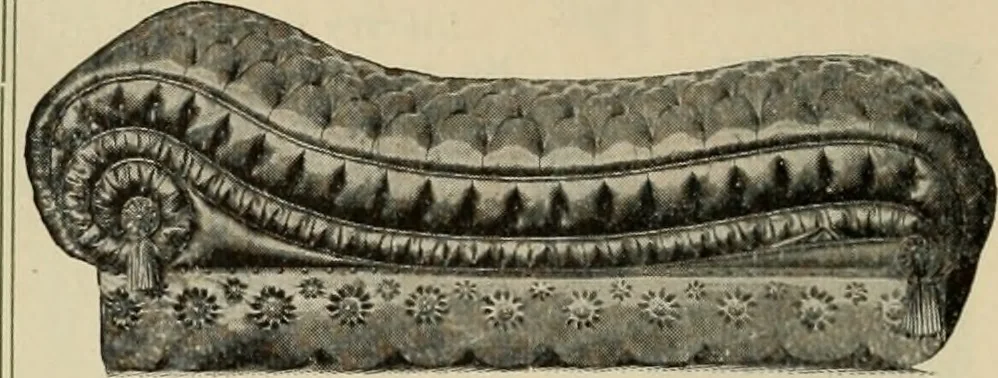 An illustration from Christmas gifts., 1903, leaf 9