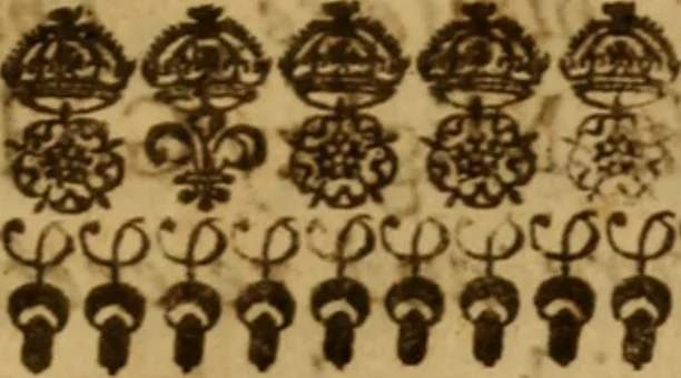 An illustration from Christ on his throne, or, Christ's church government briefly laid down, and how it ought to bee set up in all Christian congregations : resolved in sundry cases of conscience, 1640, leaf 4