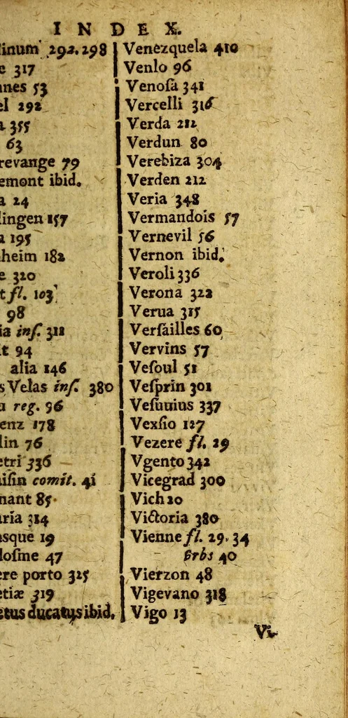 An illustration from Christophori Cellarii Smalcaldiensis Geographia antiqua iuxta & noua, : recognita & ad veterum nouorumque scriptorum fidem, historicorum maxime, idemtidem castigata, & plurimis locis aucta ac immutata, 1692, leaf 499