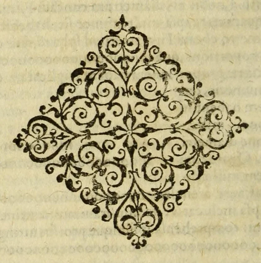 An illustration from Christophori Clauii Bamb. ex Societate Iesu, in sphæram Ioannis de Sacro Bosco, commentarius., 1608, leaf 252