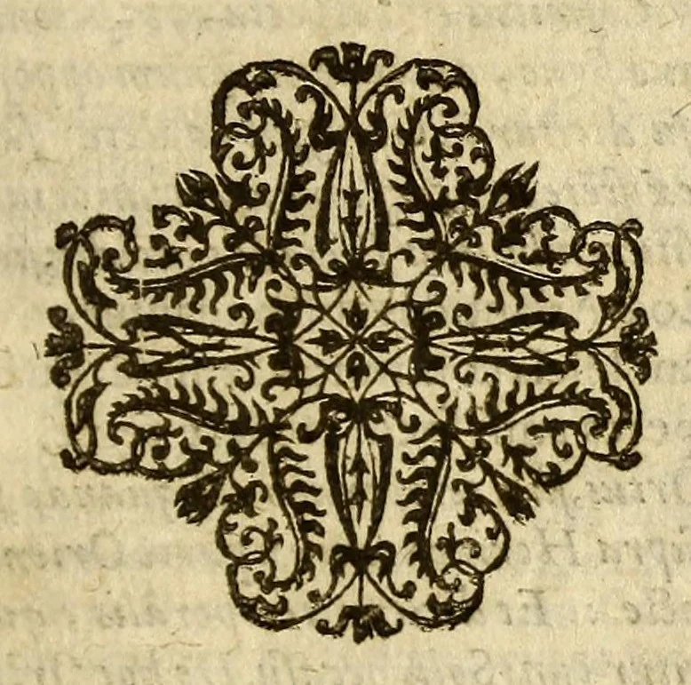An illustration from Christophori Clauii Bamb. ex Societate Iesu, in sphæram Ioannis de Sacro Bosco, commentarius., 1608, leaf 369