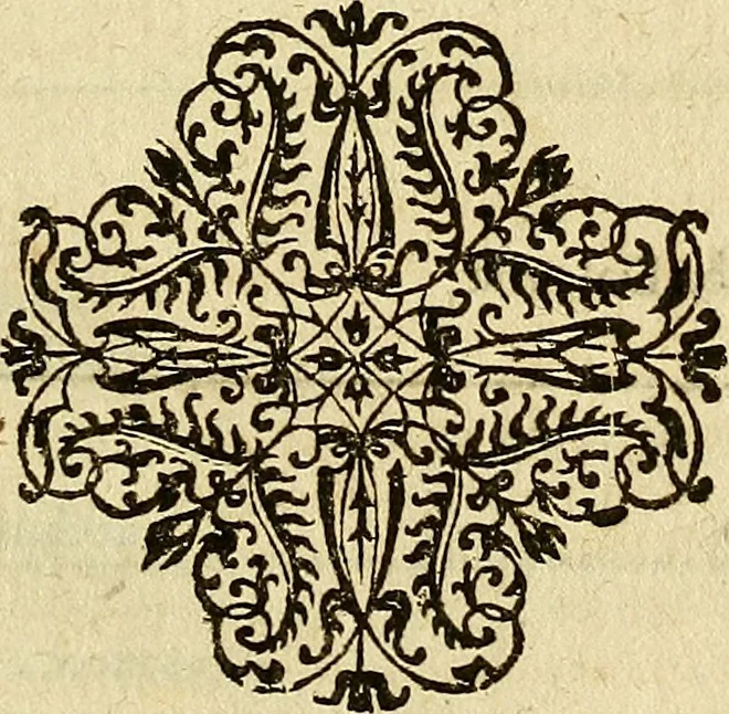 An illustration from Christophori Clavii Bambergensis ex Societate Jesu : in sphaeram Joannis de Sacro Bosco commentarius, 1602, leaf 318