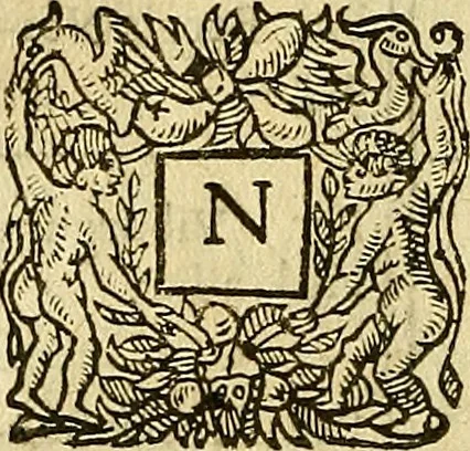 An illustration from Christophori Clavii Bambergensis ex Societate Jesu : in sphaeram Joannis de Sacro Bosco commentarius, 1602, leaf 507