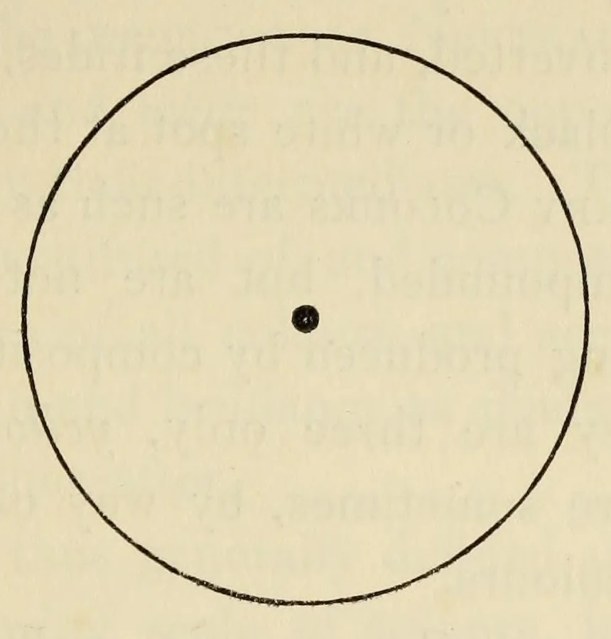 An illustration from Chromatography : a treatise on colours and pigments and of their powers in painting, 1869, leaf 63
