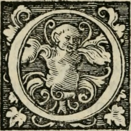 An illustration from Chronica, 1532, leaf 107