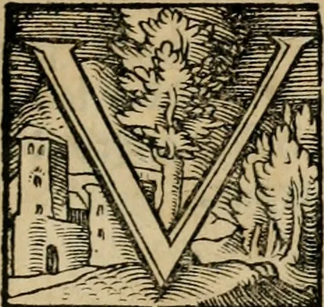 An illustration from Chronica, 1532, leaf 150