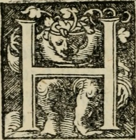 An illustration from Chronica, 1532, leaf 179
