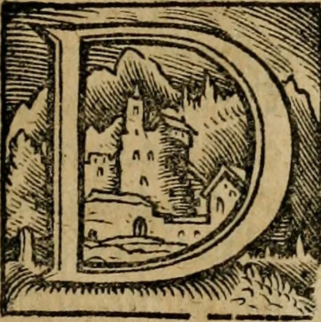 An illustration from Chronica, 1532, leaf 18