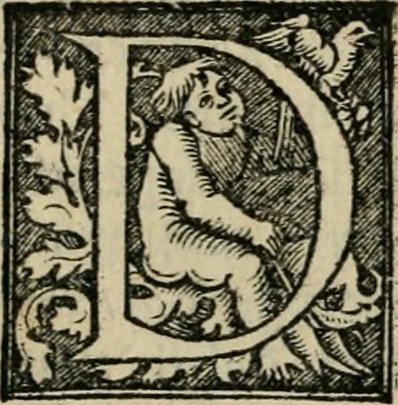 An illustration from Chronica, 1532, leaf 31
