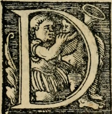 An illustration from Chronica, 1532, leaf 32