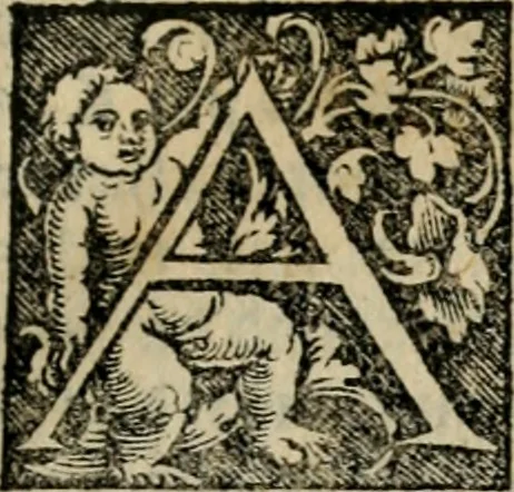 An illustration from Chronica, 1532, leaf 34