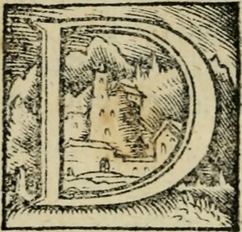 An illustration from Chronica, 1532, leaf 37