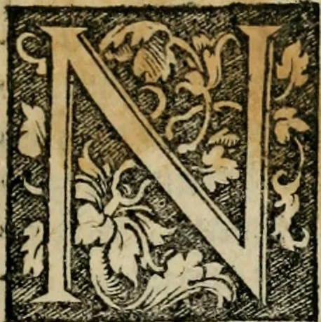 An illustration from Chronica, 1532, leaf 38