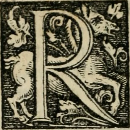 An illustration from Chronica, 1532, leaf 43