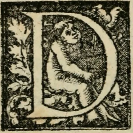 An illustration from Chronica, 1532, leaf 45