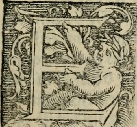 An illustration from Chronica, 1532, leaf 60