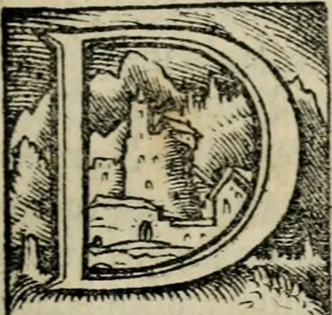 An illustration from Chronica, 1532, leaf 62