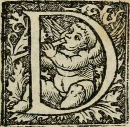 An illustration from Chronica, 1532, leaf 83