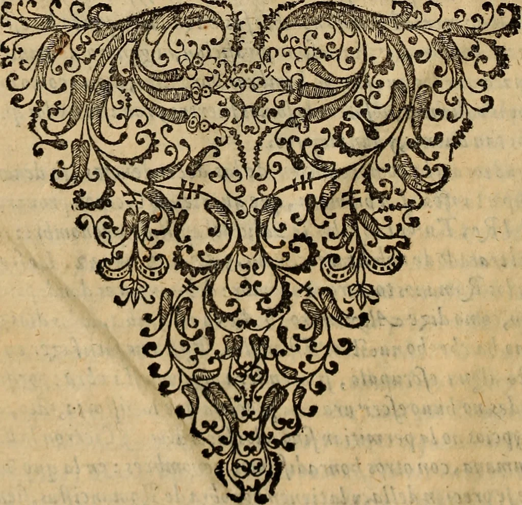 An illustration from Chronica del inclito Emperador de España, Don Alonso VII : deste nombre Rey de Castilla y Leon ... Sacada de vn libro mvy antigvo escrito de mano con letras de los Godos, por relacion de los mismos que lo vieron, y de muchas escrituras y priuilegios originales del mesmo Emperador, y otros, 1600, leaf 11
