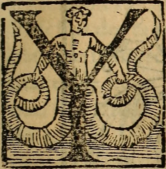 An illustration from Chronica del inclito Emperador de España, Don Alonso VII : deste nombre Rey de Castilla y Leon ... Sacada de vn libro mvy antigvo escrito de mano con letras de los Godos, por relacion de los mismos que lo vieron, y de muchas escrituras y priuilegios originales del mesmo Emperador, y otros, 1600, leaf 352