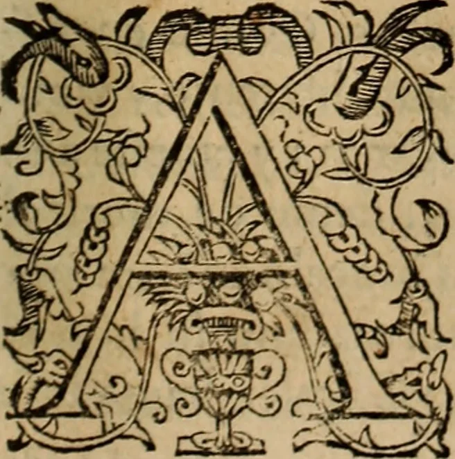 An illustration from Chronica del inclito Emperador de España, Don Alonso VII : deste nombre Rey de Castilla y Leon ... Sacada de vn libro mvy antigvo escrito de mano con letras de los Godos, por relacion de los mismos que lo vieron, y de muchas escrituras y priuilegios originales del mesmo Emperador, y otros, 1600, leaf 438