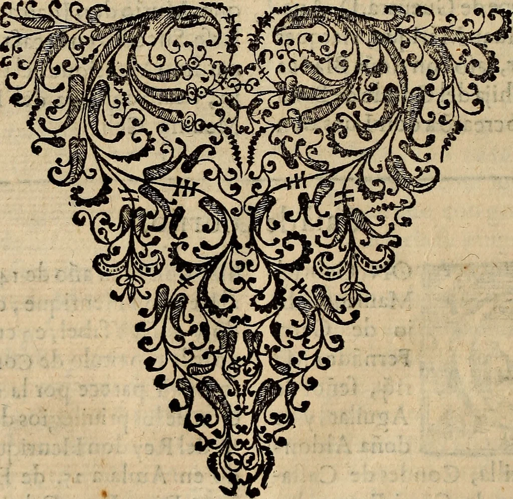 An illustration from Chronica del inclito Emperador de España, Don Alonso VII : deste nombre Rey de Castilla y Leon ... Sacada de vn libro mvy antigvo escrito de mano con letras de los Godos, por relacion de los mismos que lo vieron, y de muchas escrituras y priuilegios originales del mesmo Emperador, y otros, 1600, leaf 469