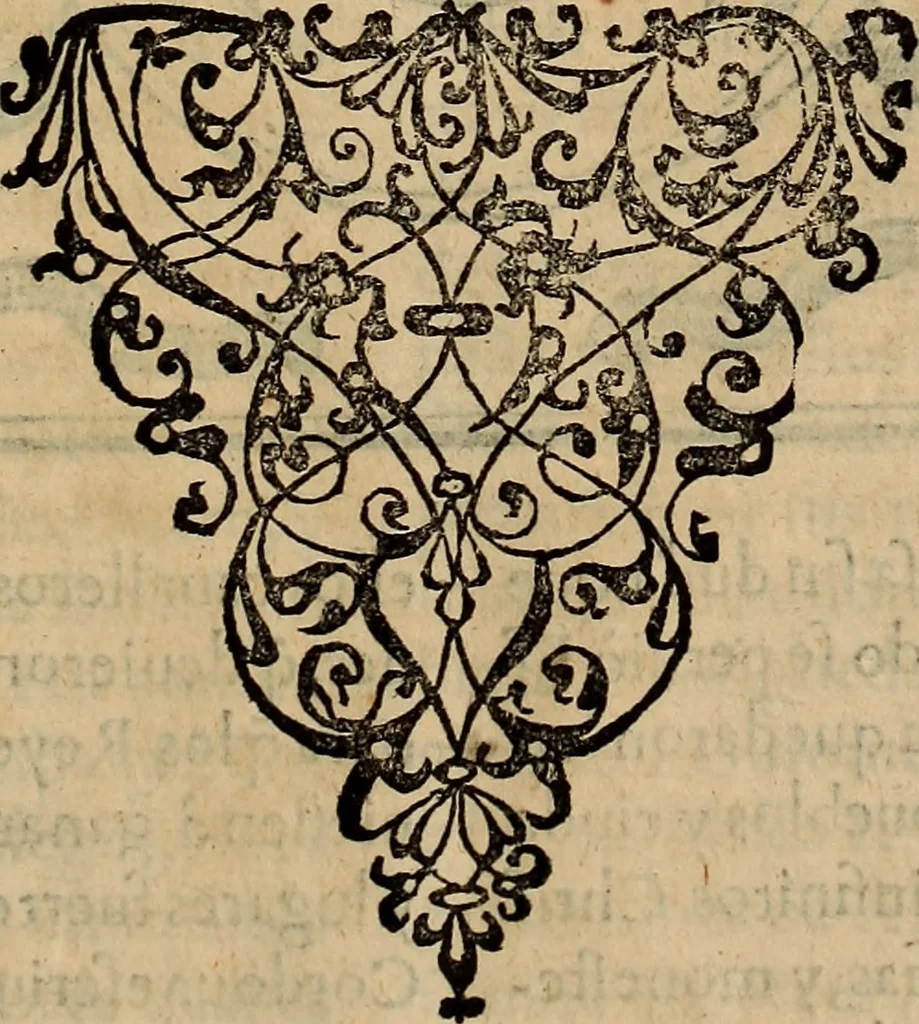 An illustration from Chronica del inclito Emperador de España, Don Alonso VII : deste nombre Rey de Castilla y Leon ... Sacada de vn libro mvy antigvo escrito de mano con letras de los Godos, por relacion de los mismos que lo vieron, y de muchas escrituras y priuilegios originales del mesmo Emperador, y otros, 1600, leaf 500