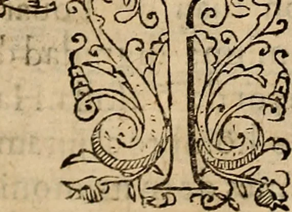 An illustration from Chronica del inclito Emperador de España, Don Alonso VII : deste nombre Rey de Castilla y Leon ... Sacada de vn libro mvy antigvo escrito de mano con letras de los Godos, por relacion de los mismos que lo vieron, y de muchas escrituras y priuilegios originales del mesmo Emperador, y otros, 1600, leaf 517