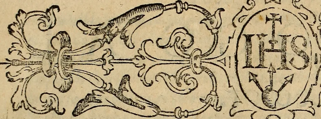 An illustration from Chronica del inclito Emperador de España, Don Alonso VII : deste nombre Rey de Castilla y Leon ... Sacada de vn libro mvy antigvo escrito de mano con letras de los Godos, por relacion de los mismos que lo vieron, y de muchas escrituras y priuilegios originales del mesmo Emperador, y otros, 1600, leaf 8