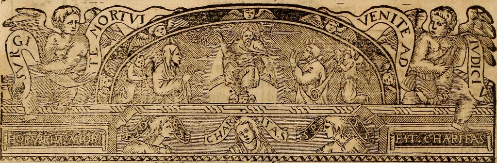 An illustration from Chronica del muy esclarecido Principe Rey don Alfonso el Onzeno deste nobre de los reyes que reynaron en Castilla y en Leon. Padre q fue del Rey don Pedro .., 1551, leaf 13